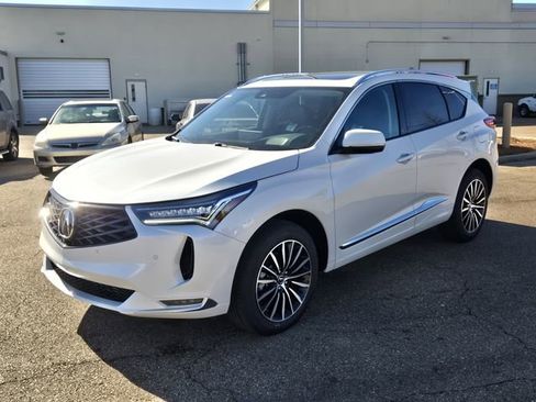 New 2026 Acura RDX SH-AWD w/ Advance Package image 15