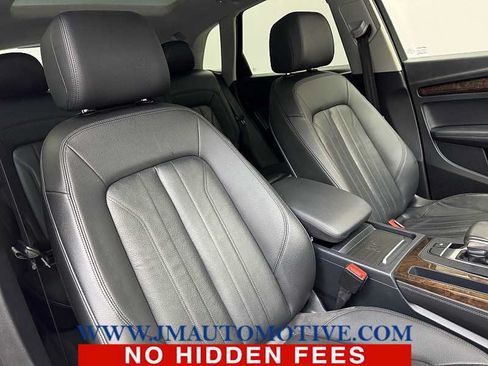 Used 2019 Audi Q5 2.0T Premium Plus w/ Premium Plus Package AWD/4WD image 21