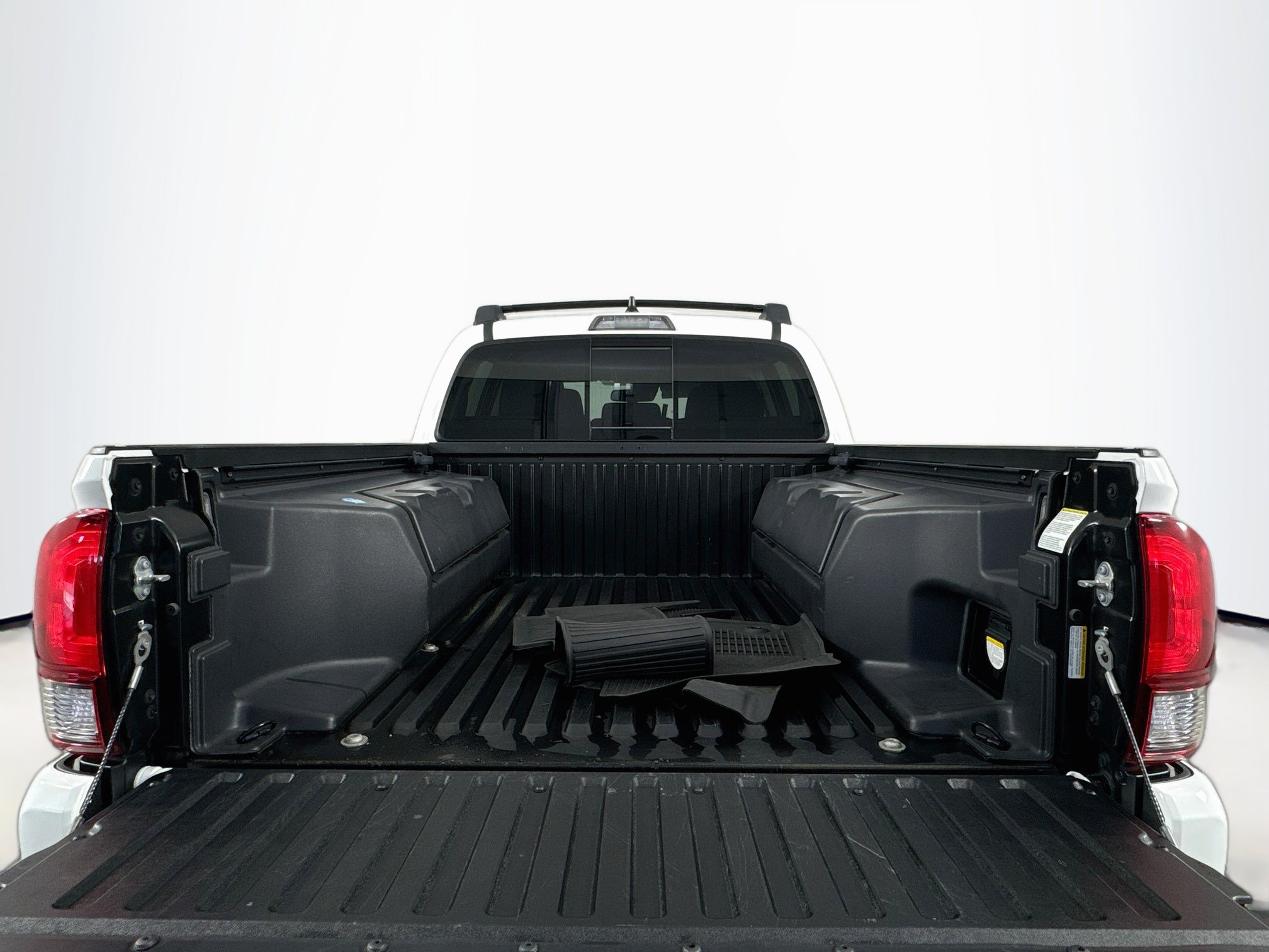 Certified 2023 Toyota Tacoma 4x4 Double Cab w/ Trail Edition image 24