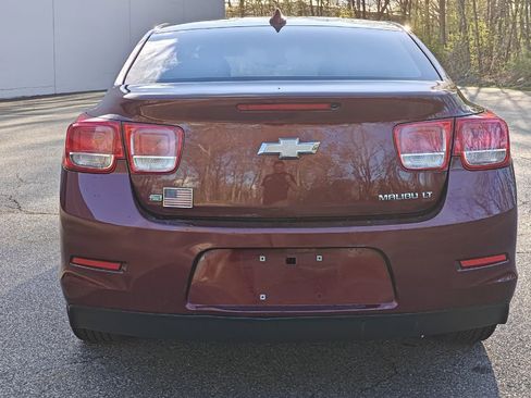 Used 2015 Chevrolet Malibu LT image 4