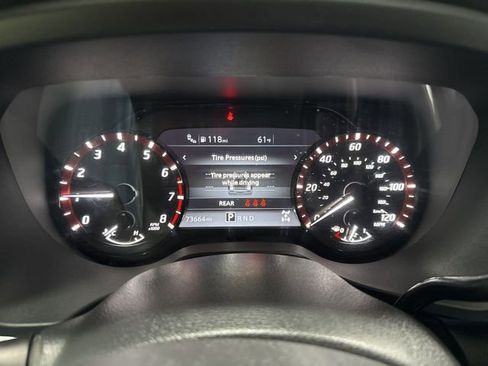 Used 2021 Nissan Titan PRO-4X w/ Pro-4x Convenience Package image 16