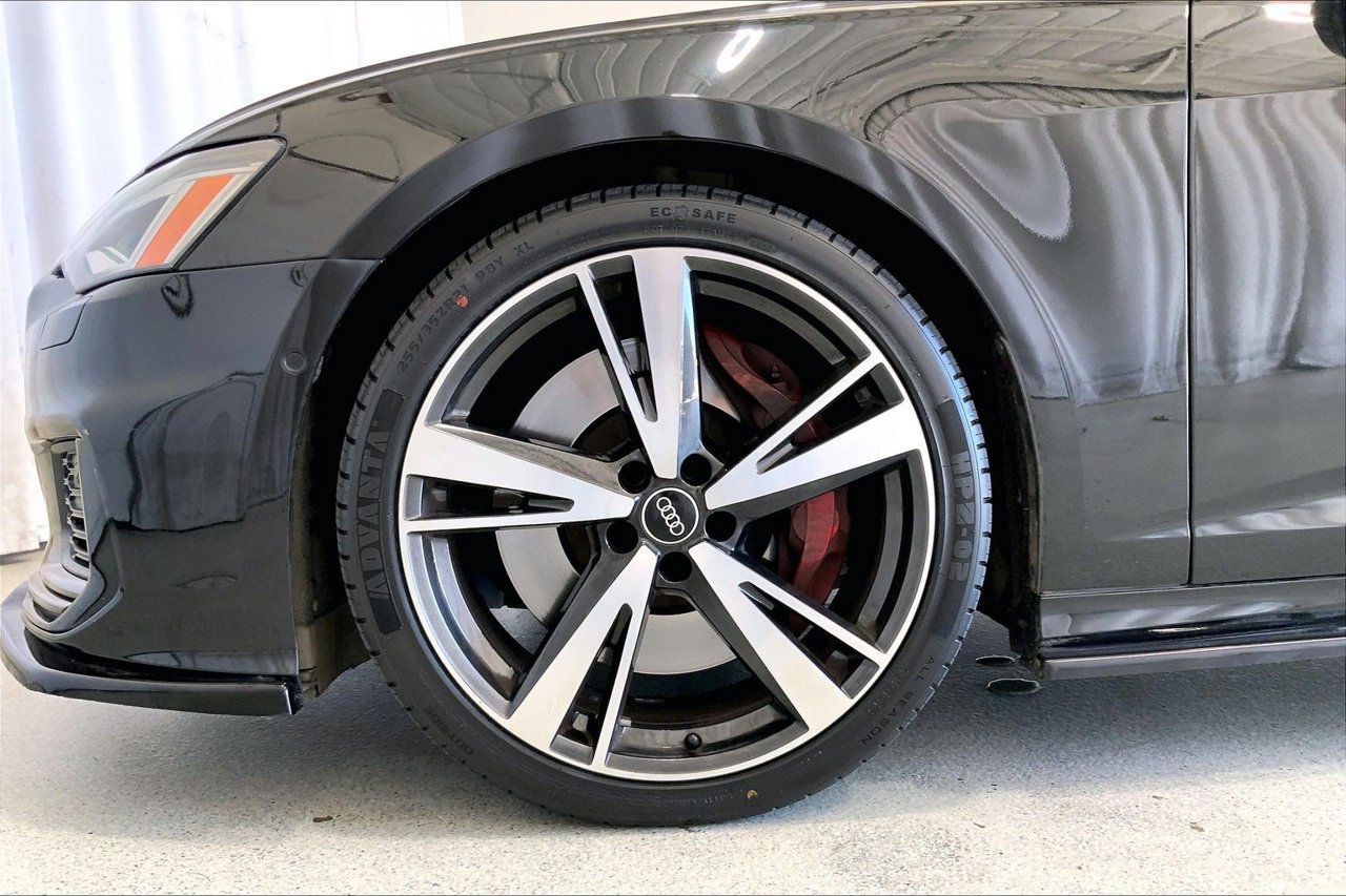 Used 2022 Audi S6 Premium Plus w/ S Sport Package AWD/4WD image 5