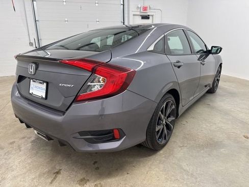 Used 2020 Honda Civic Sport image 5