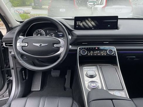 Used 2024 Genesis GV80 3.5T AWD/4WD image 4