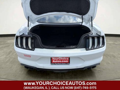 Used 2022 Ford Mustang GT w/ Equipment Group 301A RWD image 12