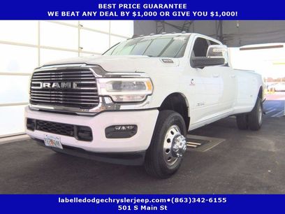 Used 2024 RAM 3500 Laramie w/ Towing Technology Group