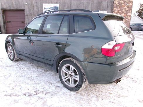 Used 2006 BMW X3 3.0i image 3