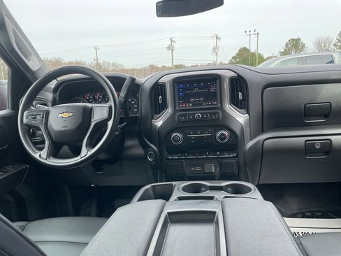 Certified 2024 Chevrolet Silverado 1500 W/T w/ WT Value Package image 16