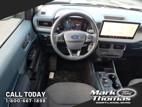 New 2025 Ford Maverick XL w/ 4K Tow Package image 7