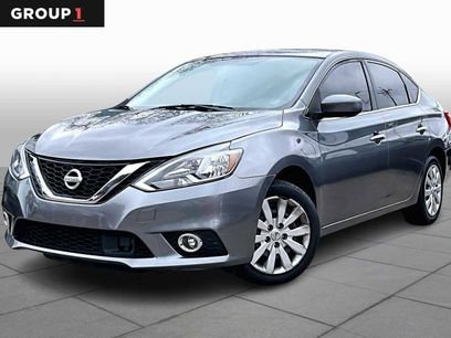 Used 2019 Nissan Sentra S