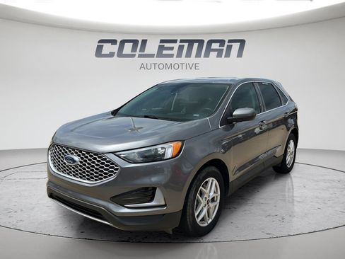 Used 2024 Ford Edge SEL AWD/4WD image 1