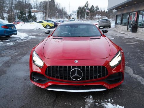 Used 2020 Mercedes-Benz AMG GT AMG GT Coupe image 14