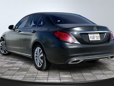 Used 2019 Mercedes-Benz C 300 Sedan image 3