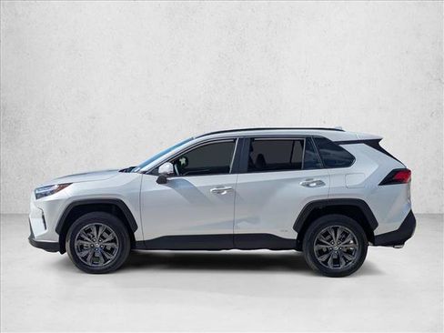 Used 2024 Toyota RAV4 Limited w/ Advanced Technology Package AWD/4WD image 7