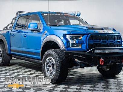 Used 2018 Ford F150 Raptor w/ Equipment Group 802A Luxury