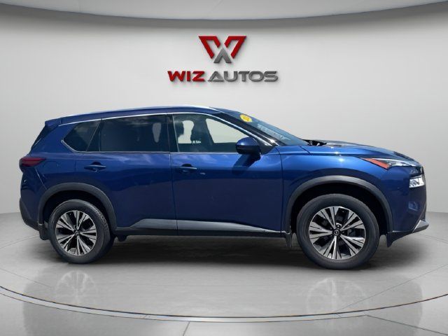Used 2021 Nissan Rogue SV w/ Premium Package AWD/4WD image 6