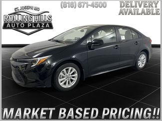 New 2026 Toyota Corolla LE 360° Tour