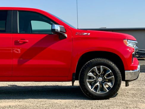 Certified 2025 Chevrolet Silverado 1500 LT w/ All Star Edition Plus image 11