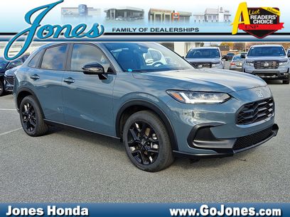 Certified 2023 Honda HR-V Sport