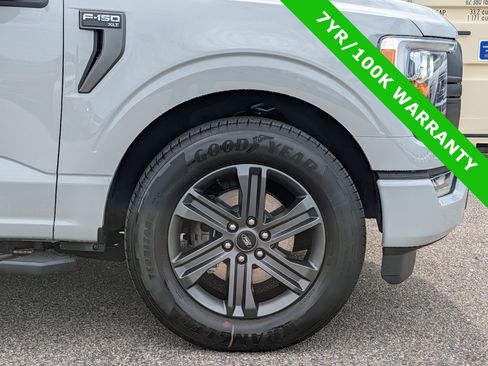 Certified 2023 Ford F150 XLT w/ Equipment Group 302A High RWD image 12