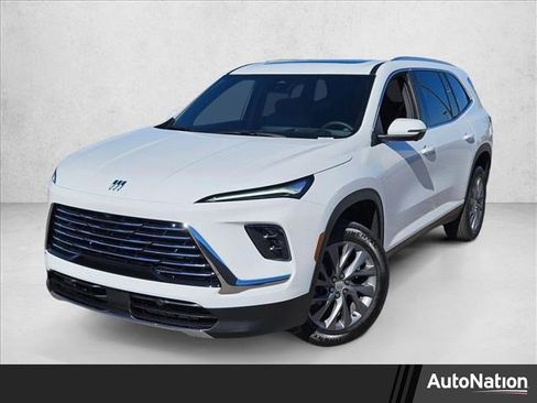 New 2026 Buick Enclave Preferred w/ Power Package AWD/4WD image 1