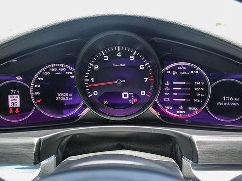Used 2022 Porsche Panamera Platinum Edition RWD image 24