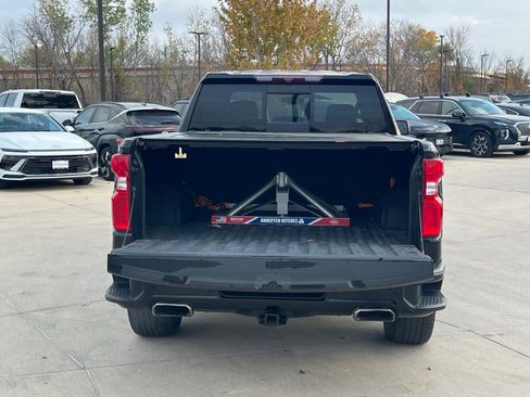 Used 2020 Chevrolet Silverado 1500 RST w/ All-Star Edition image 14