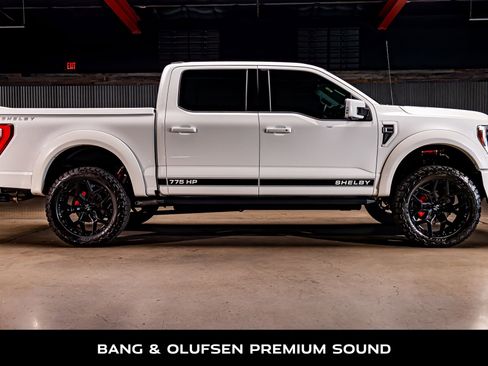 Used 2022 Ford F150 Lariat w/ Equipment Group 502A High image 10