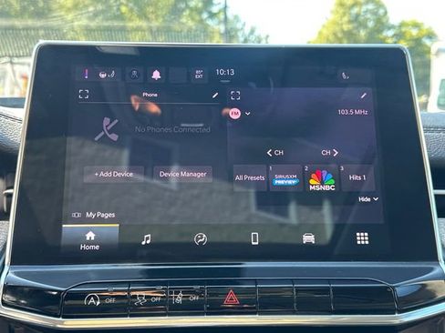 Used 2022 Jeep Compass Latitude w/ Sun and Sound Group image 31