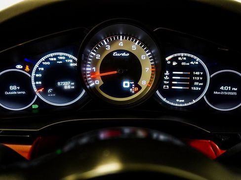 Used 2021 Porsche Cayenne Turbo image 56