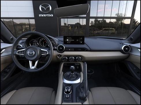New 2026 MAZDA MX-5 Miata Grand Touring w/ Weather Package RWD image 2