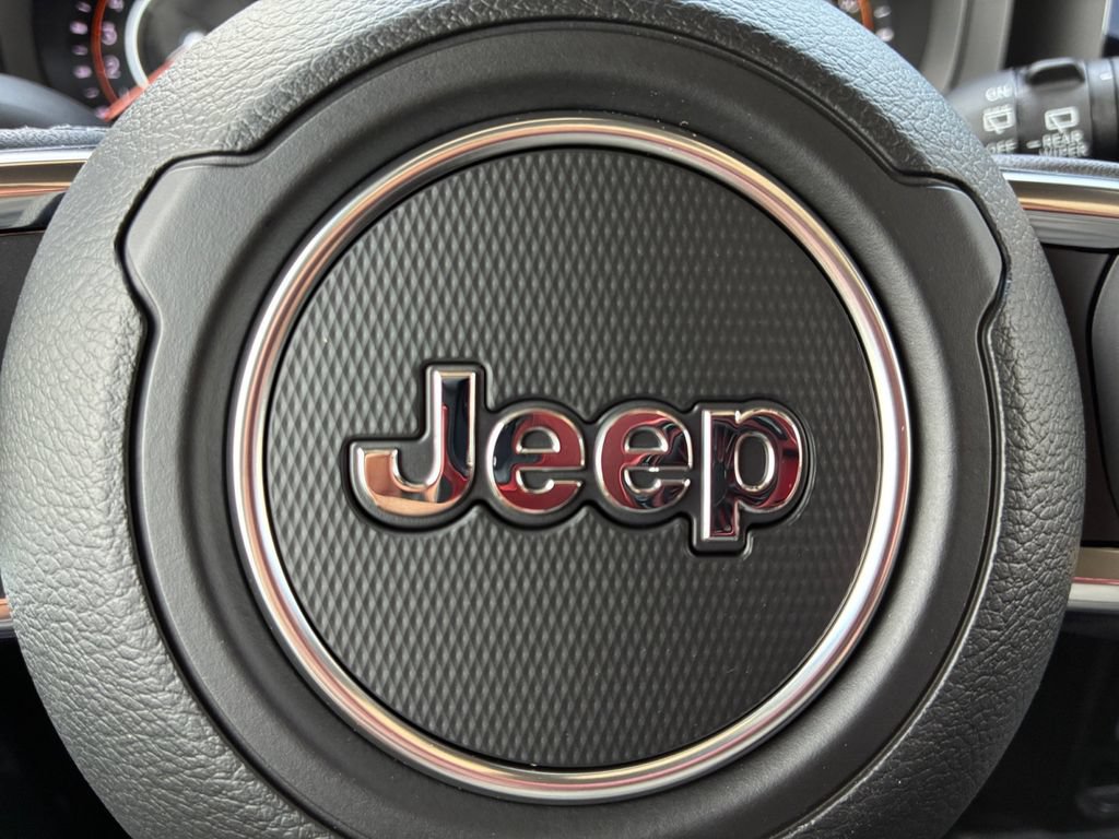 New 2026 Jeep Wrangler Unlimited Sahara AWD/4WD image 5