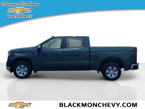 Used 2025 Chevrolet Silverado 1500 LT RWD image 6