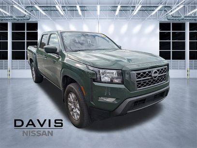 Used 2023 Nissan Frontier SV w/ SV Convenience Package