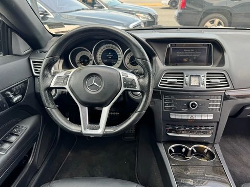 Used 2016 Mercedes-Benz E 400 Cabriolet image 14
