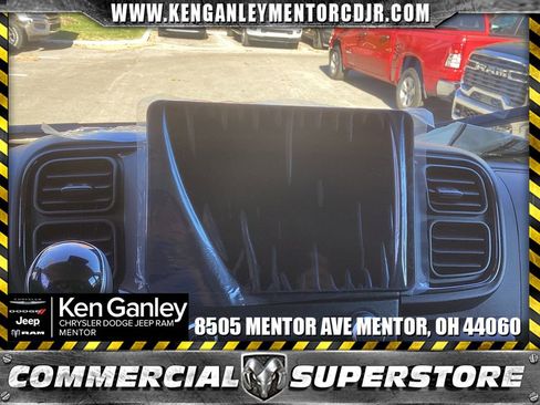 New 2026 RAM ProMaster 3500 w/ Premium Convenience Group image 11