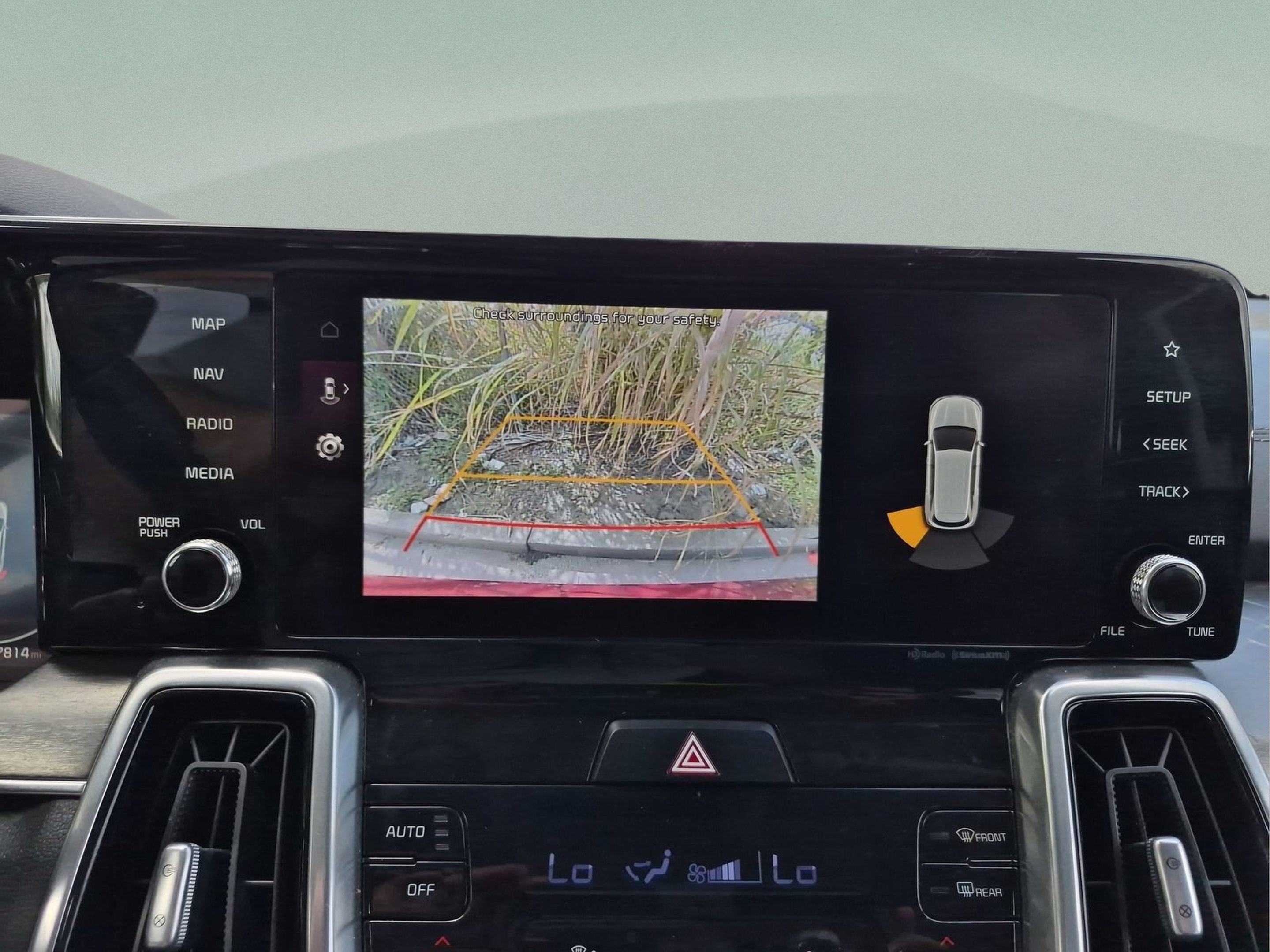 Used 2023 Kia Sorento SX FWD image 25