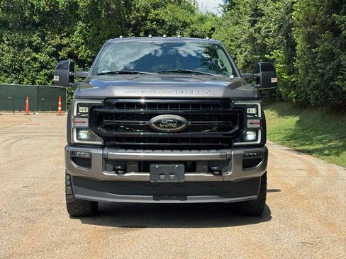 Used 2021 Ford F250 Lariat AWD/4WD image 3