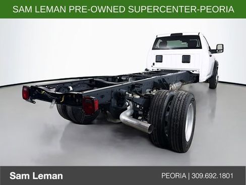 Used 2025 RAM 5500 Tradesman image 7