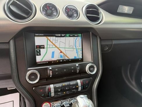 Used 2015 Ford Mustang Premium w/ Ecoboost Performance Package image 15