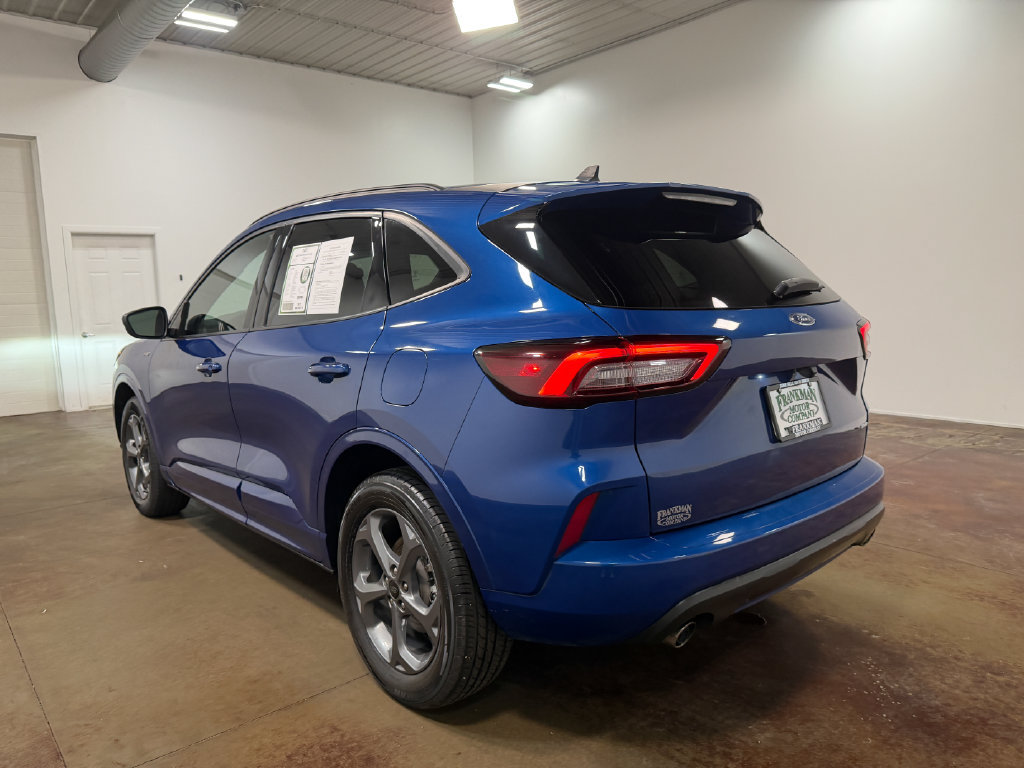 Used 2023 Ford Escape ST-Line AWD/4WD image 35