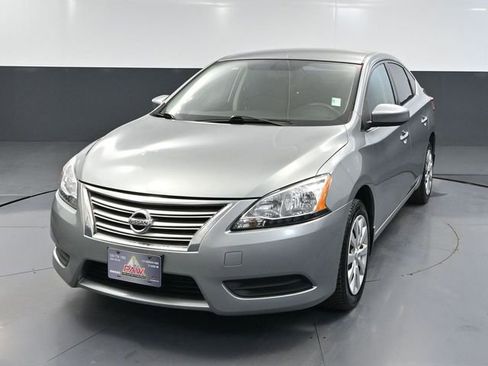 Used 2014 Nissan Sentra S image 10