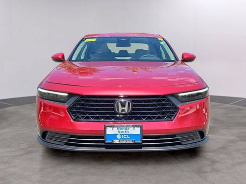 Certified 2024 Honda Accord LX image 2
