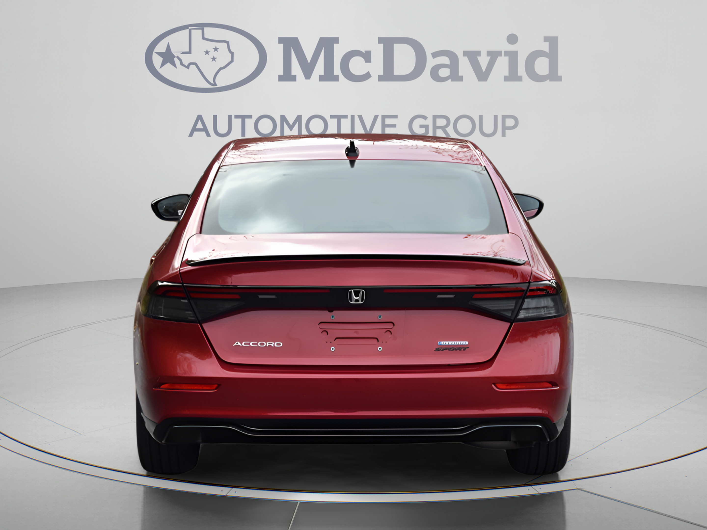 New 2026 Honda Accord Sport image 5