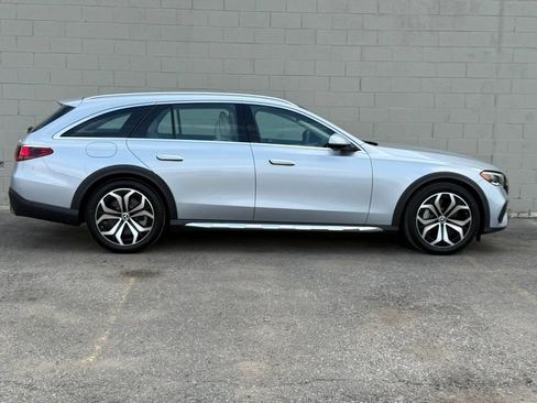 Used 2024 Mercedes-Benz E 450 4MATIC All-Terrain Wagon w/ Digital Light Package image 20