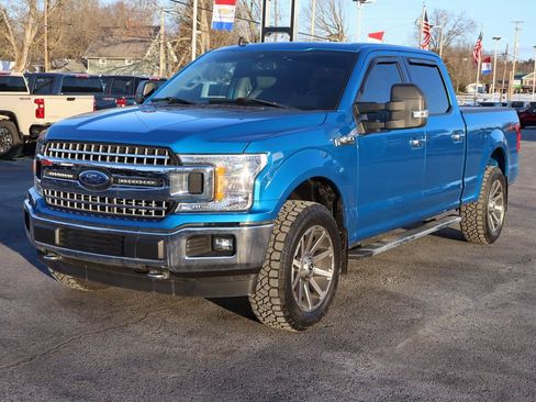 Used 2019 Ford F150 XLT w/ Equipment Group 302A Luxury image 32