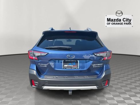 Used 2021 Subaru Outback Touring XT image 3