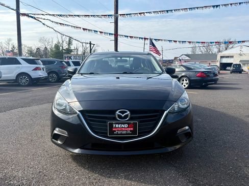 Used 2014 MAZDA MAZDA3 i Sport image 8