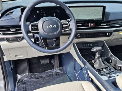 New 2026 Kia Carnival SX w/ SX Dark Edition Package image 37