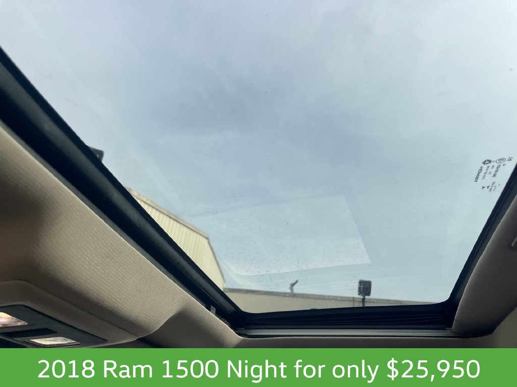 Used 2018 RAM 1500 Sport w/ Convenience Group AWD/4WD image 15